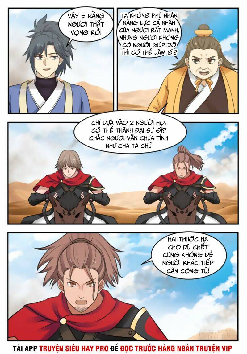 Võ Luyện Đỉnh Phong - Chapter 361 - Page 7