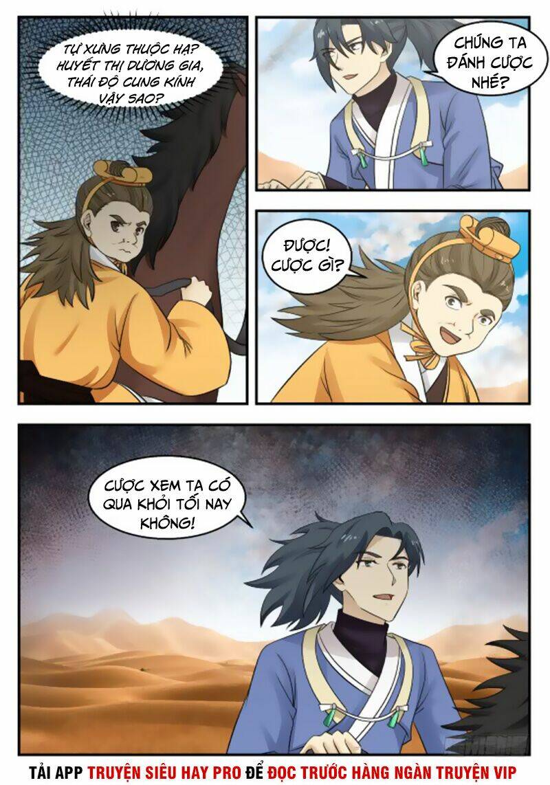 Võ Luyện Đỉnh Phong - Chapter 361 - Page 8