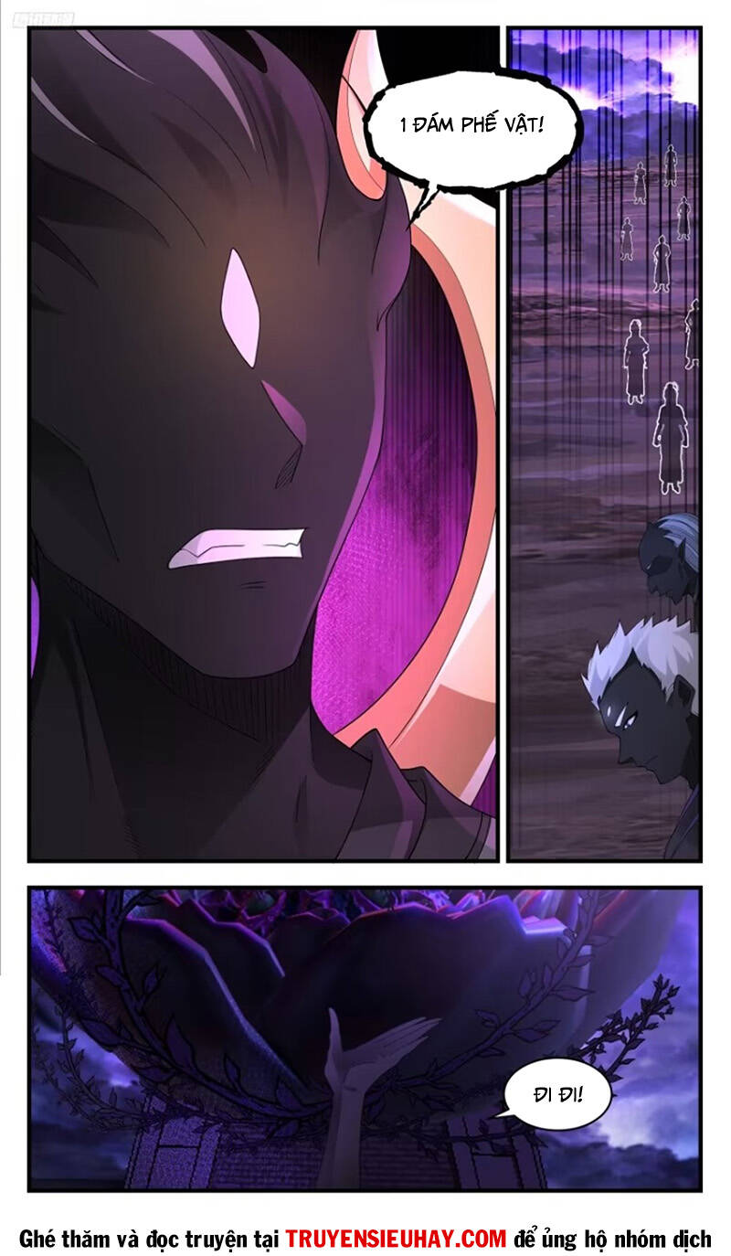 Võ Luyện Đỉnh Phong - Chapter 3610 - Page 9