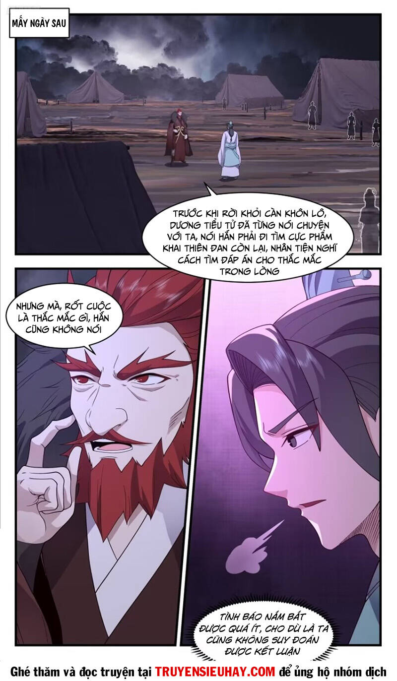 Võ Luyện Đỉnh Phong - Chapter 3611 - Page 5