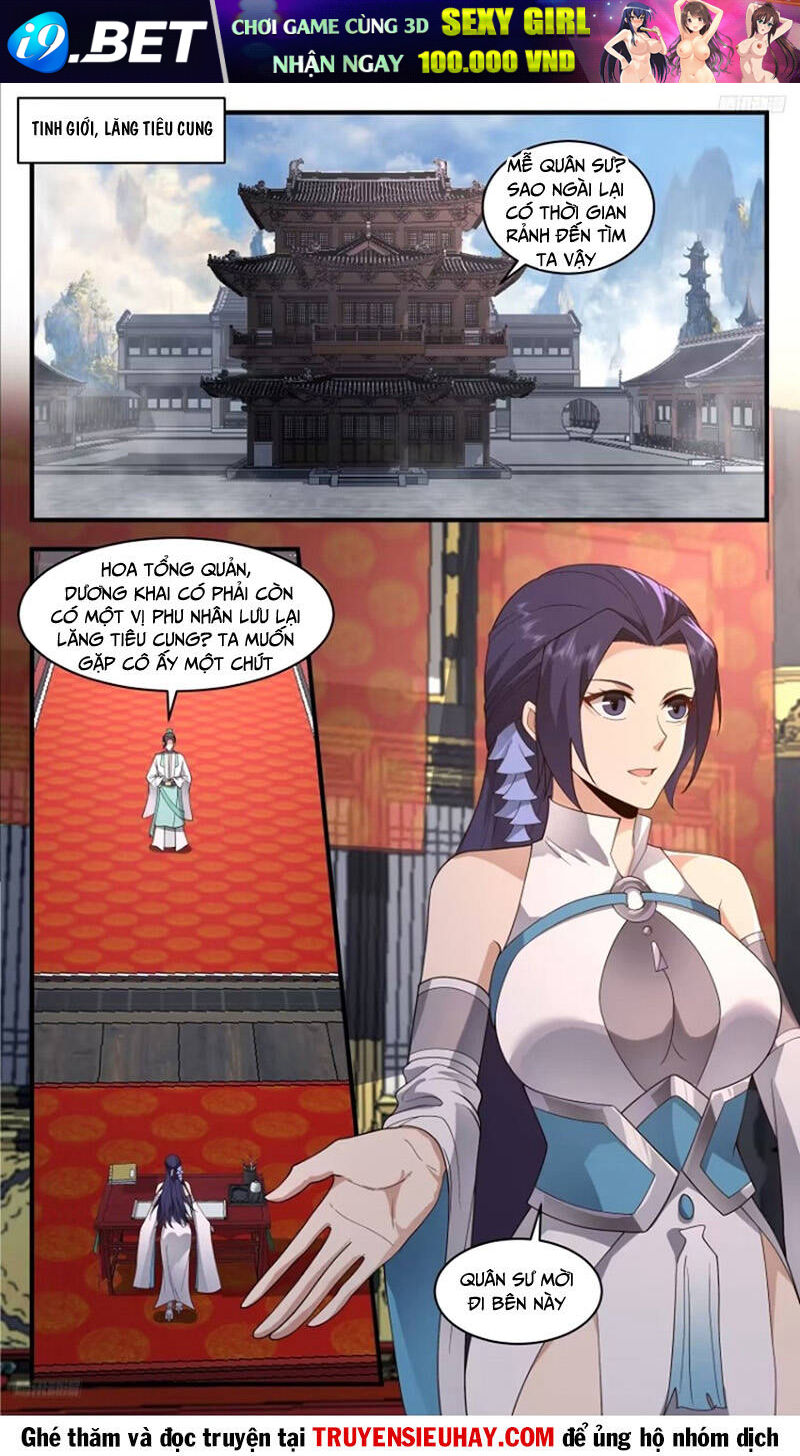 Võ Luyện Đỉnh Phong - Chapter 3611 - Page 6