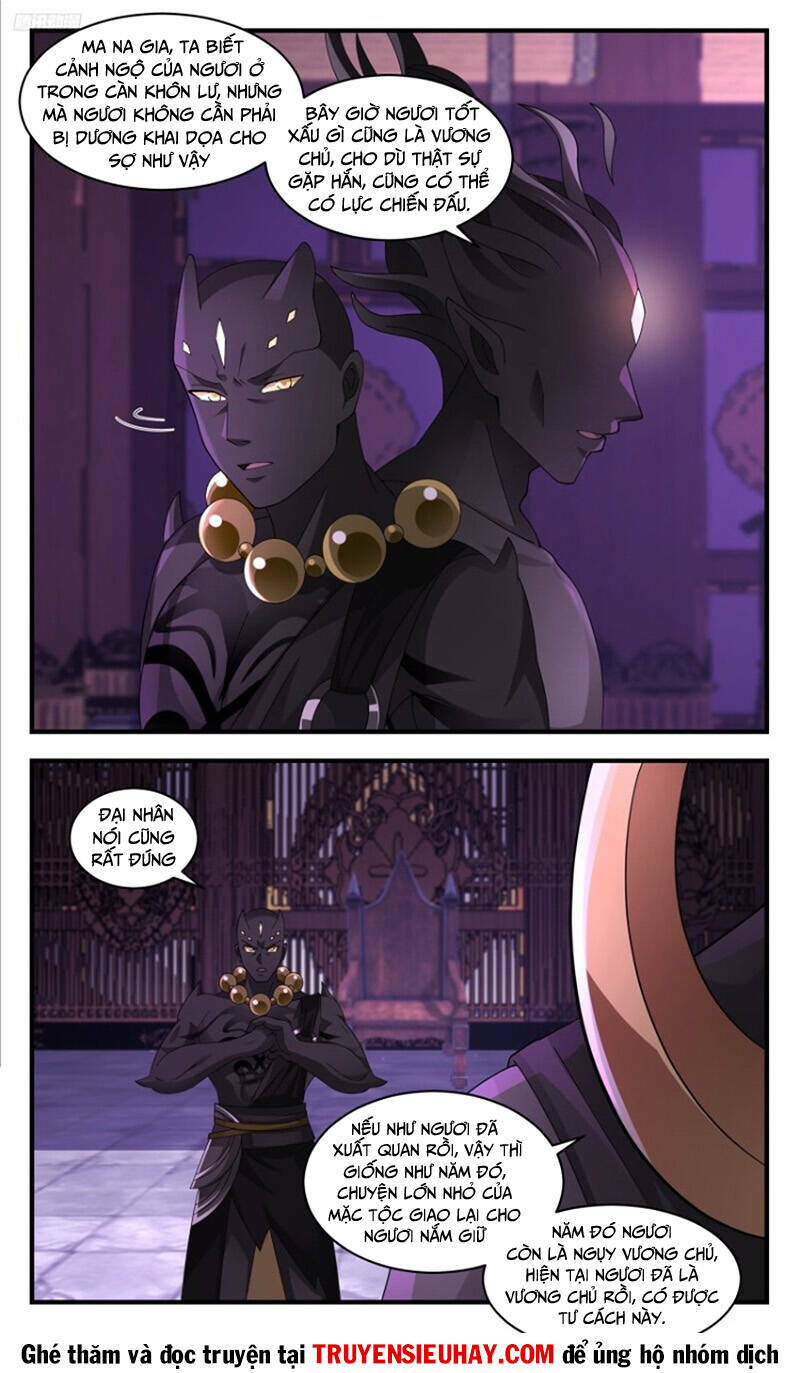 Võ Luyện Đỉnh Phong - Chapter 3612 - Page 9