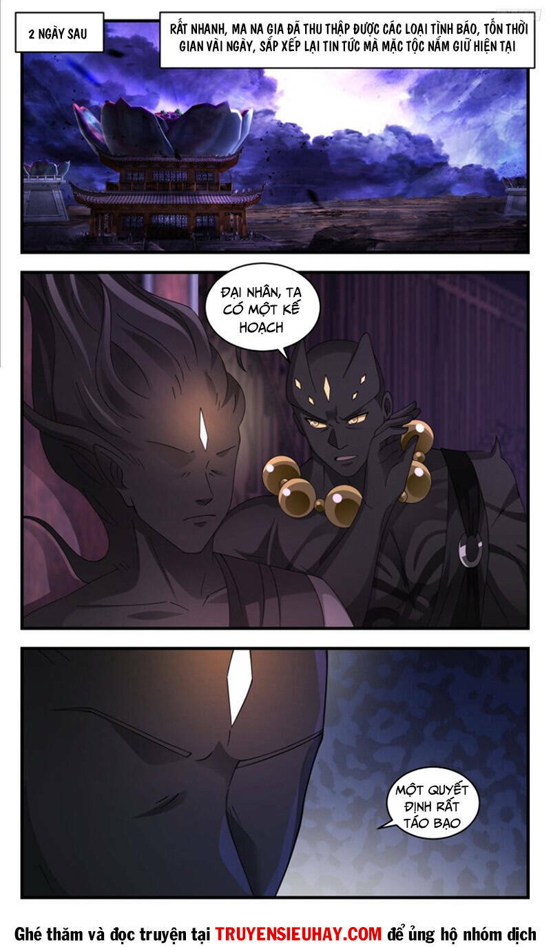 Võ Luyện Đỉnh Phong - Chapter 3612 - Page 11