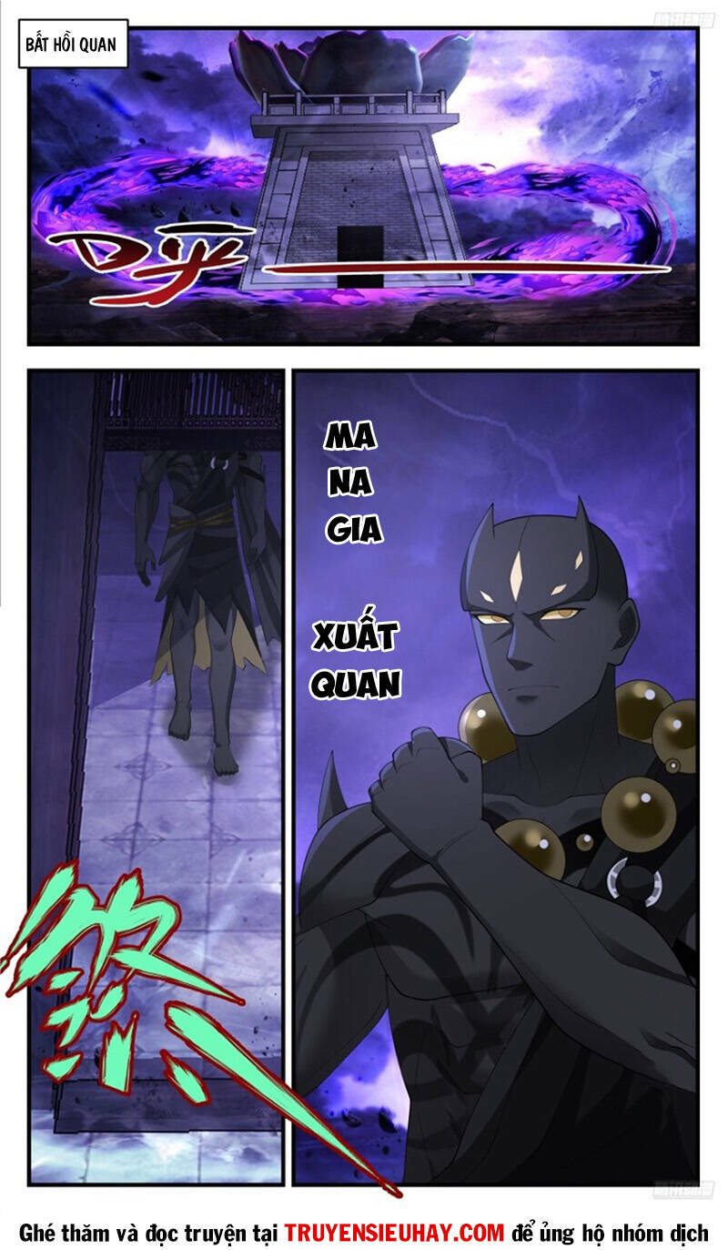 Võ Luyện Đỉnh Phong - Chapter 3612 - Page 4
