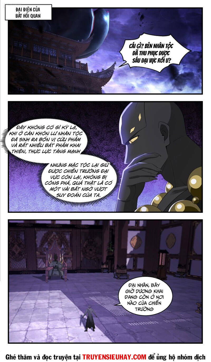Võ Luyện Đỉnh Phong - Chapter 3612 - Page 5