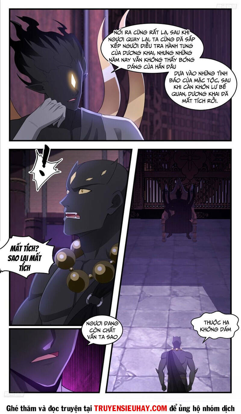 Võ Luyện Đỉnh Phong - Chapter 3612 - Page 6