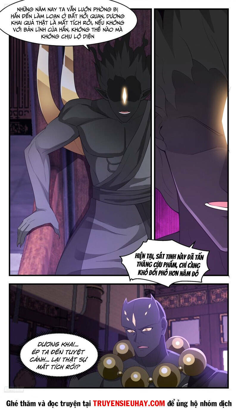 Võ Luyện Đỉnh Phong - Chapter 3612 - Page 7