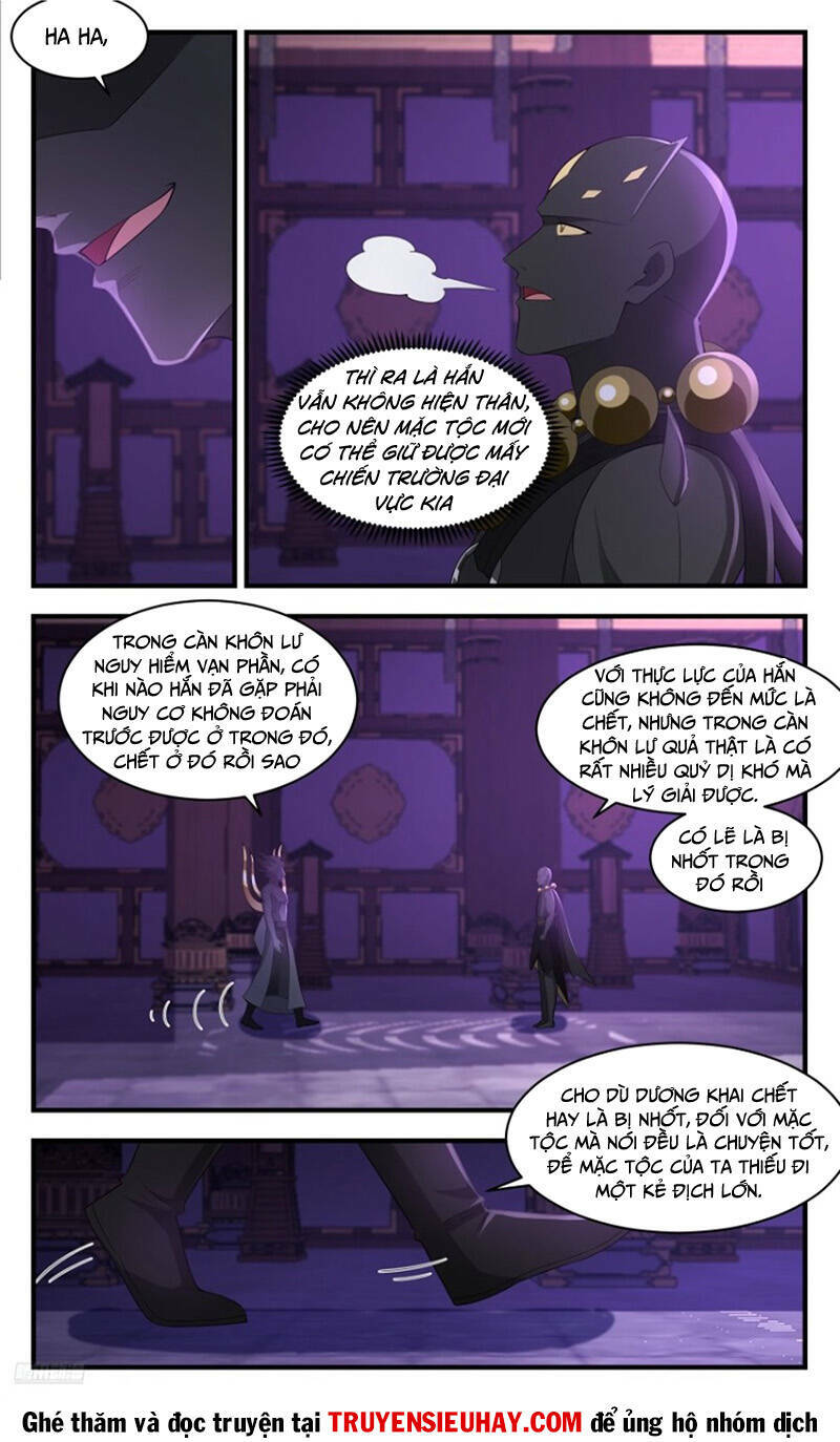 Võ Luyện Đỉnh Phong - Chapter 3612 - Page 8