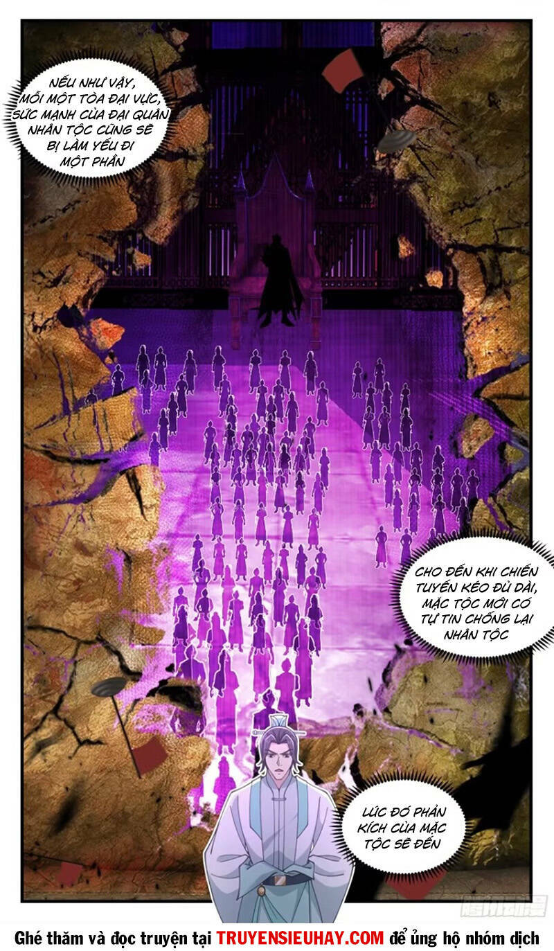 Võ Luyện Đỉnh Phong - Chapter 3613 - Page 12