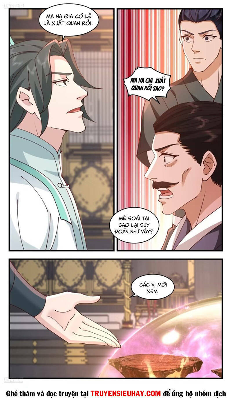 Võ Luyện Đỉnh Phong - Chapter 3613 - Page 3