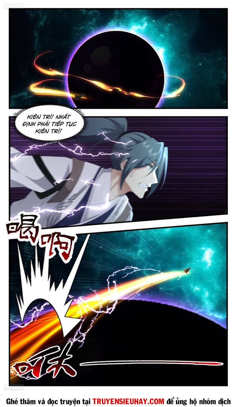 Võ Luyện Đỉnh Phong - Chapter 3614 - Page 3