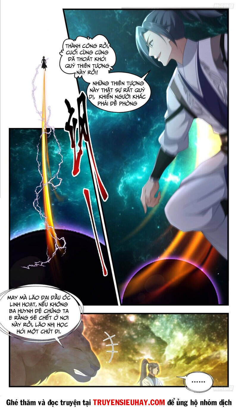 Võ Luyện Đỉnh Phong - Chapter 3614 - Page 4