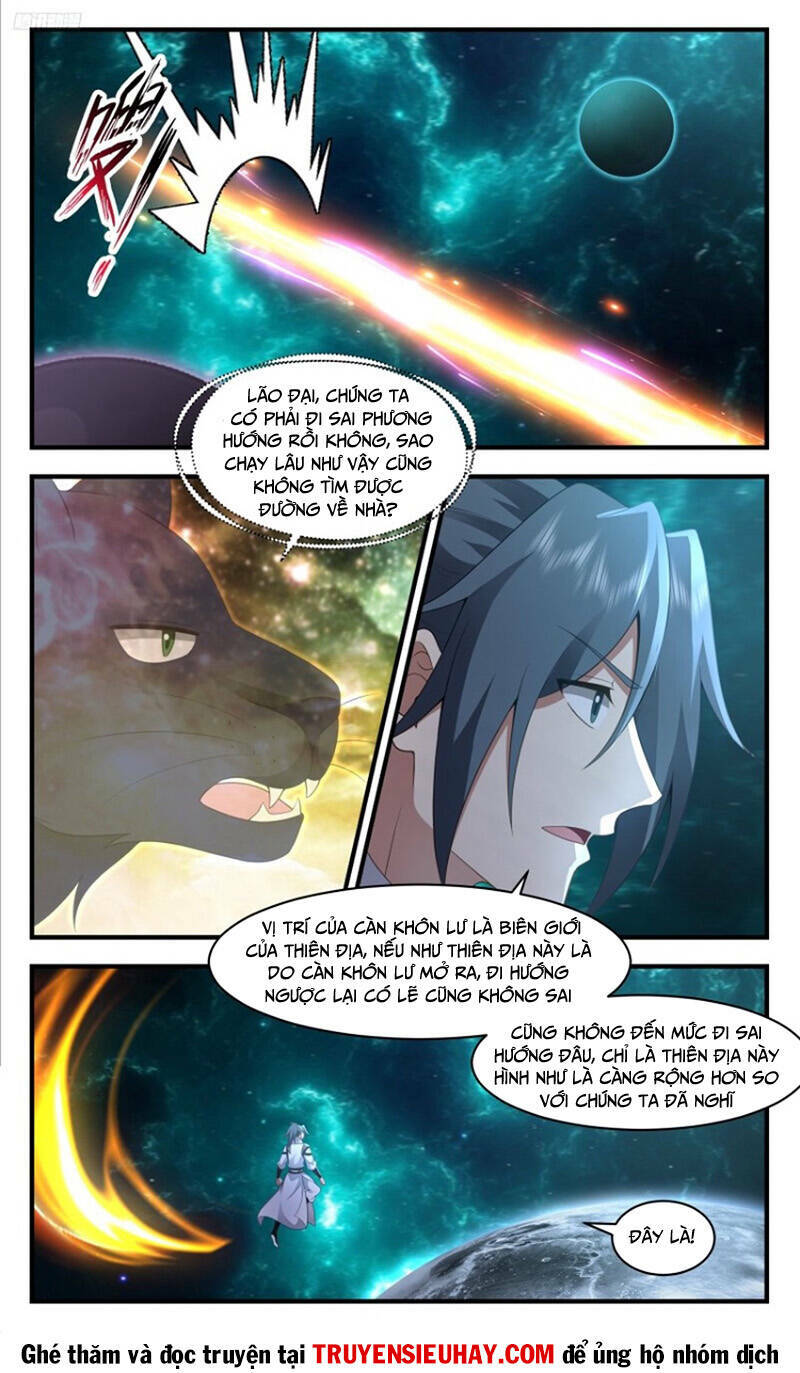 Võ Luyện Đỉnh Phong - Chapter 3614 - Page 5