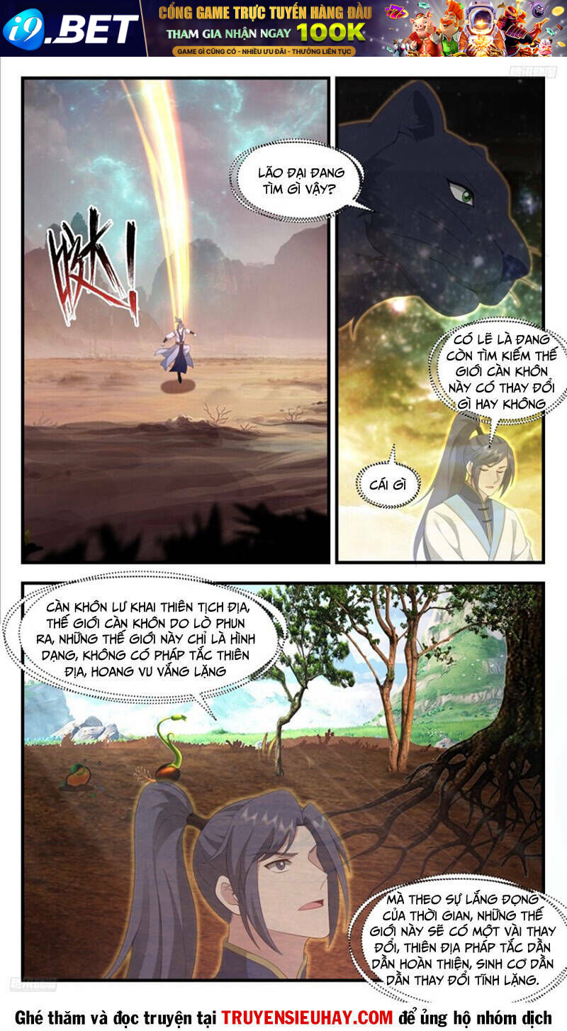 Võ Luyện Đỉnh Phong - Chapter 3614 - Page 6