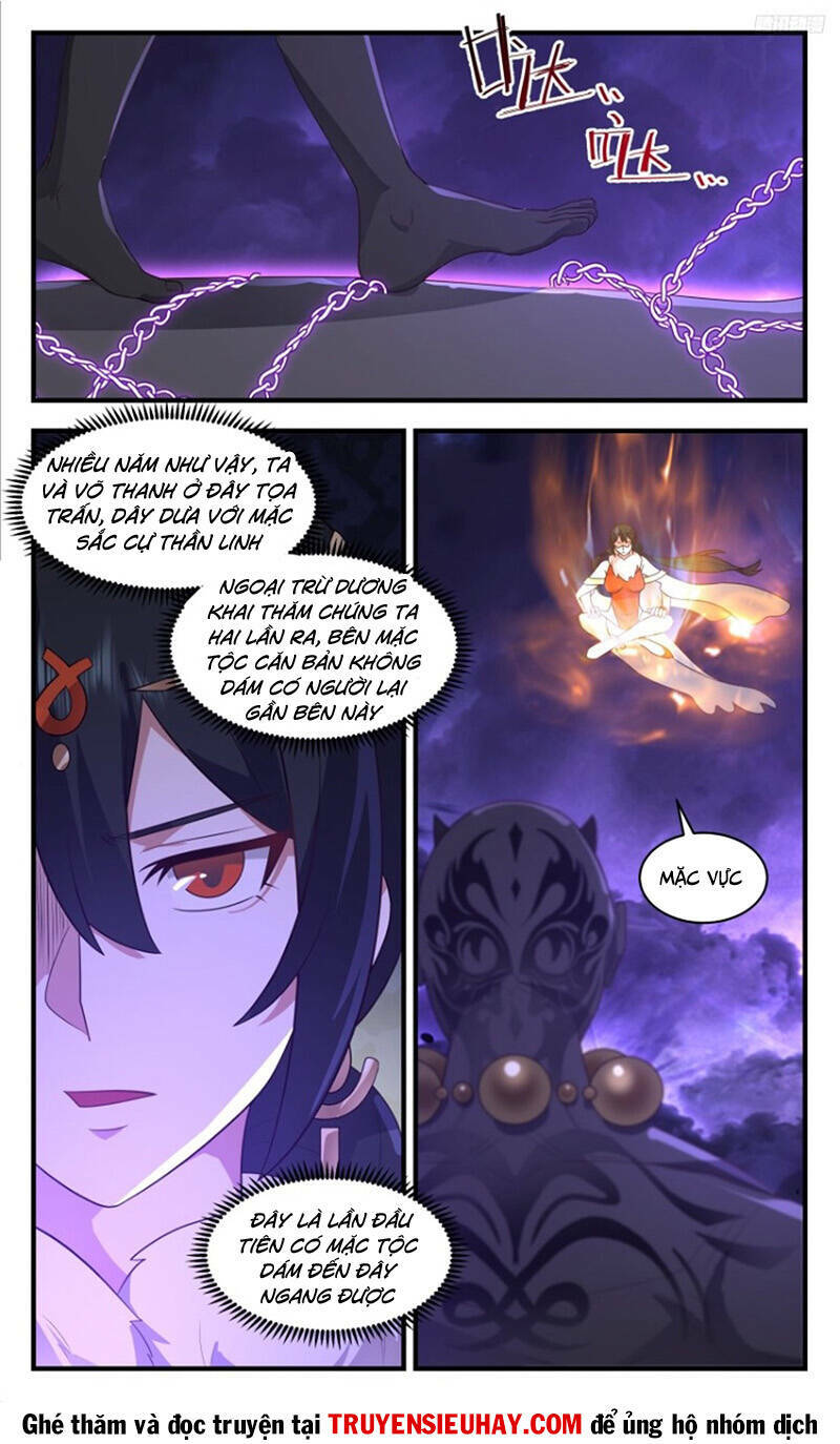 Võ Luyện Đỉnh Phong - Chapter 3615 - Page 10