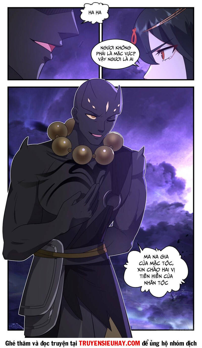 Võ Luyện Đỉnh Phong - Chapter 3615 - Page 12