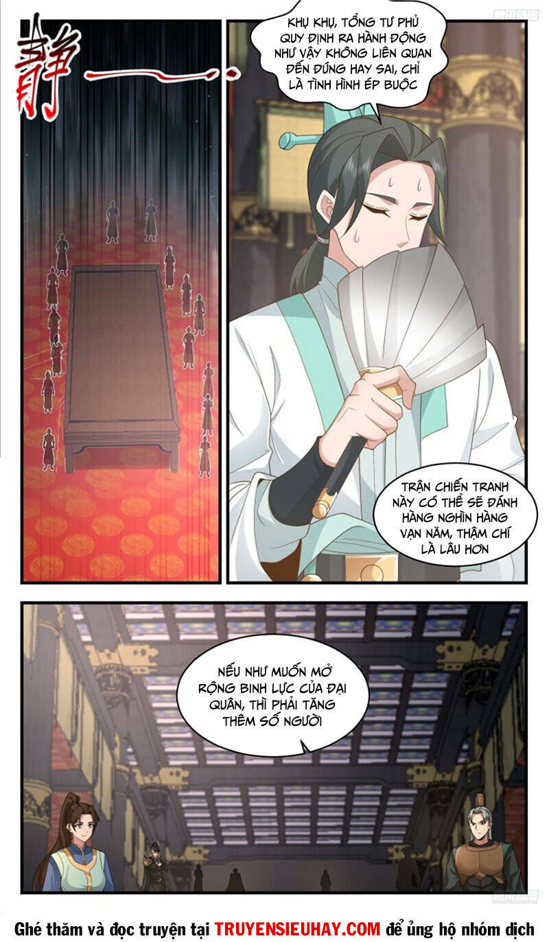 Võ Luyện Đỉnh Phong - Chapter 3615 - Page 4