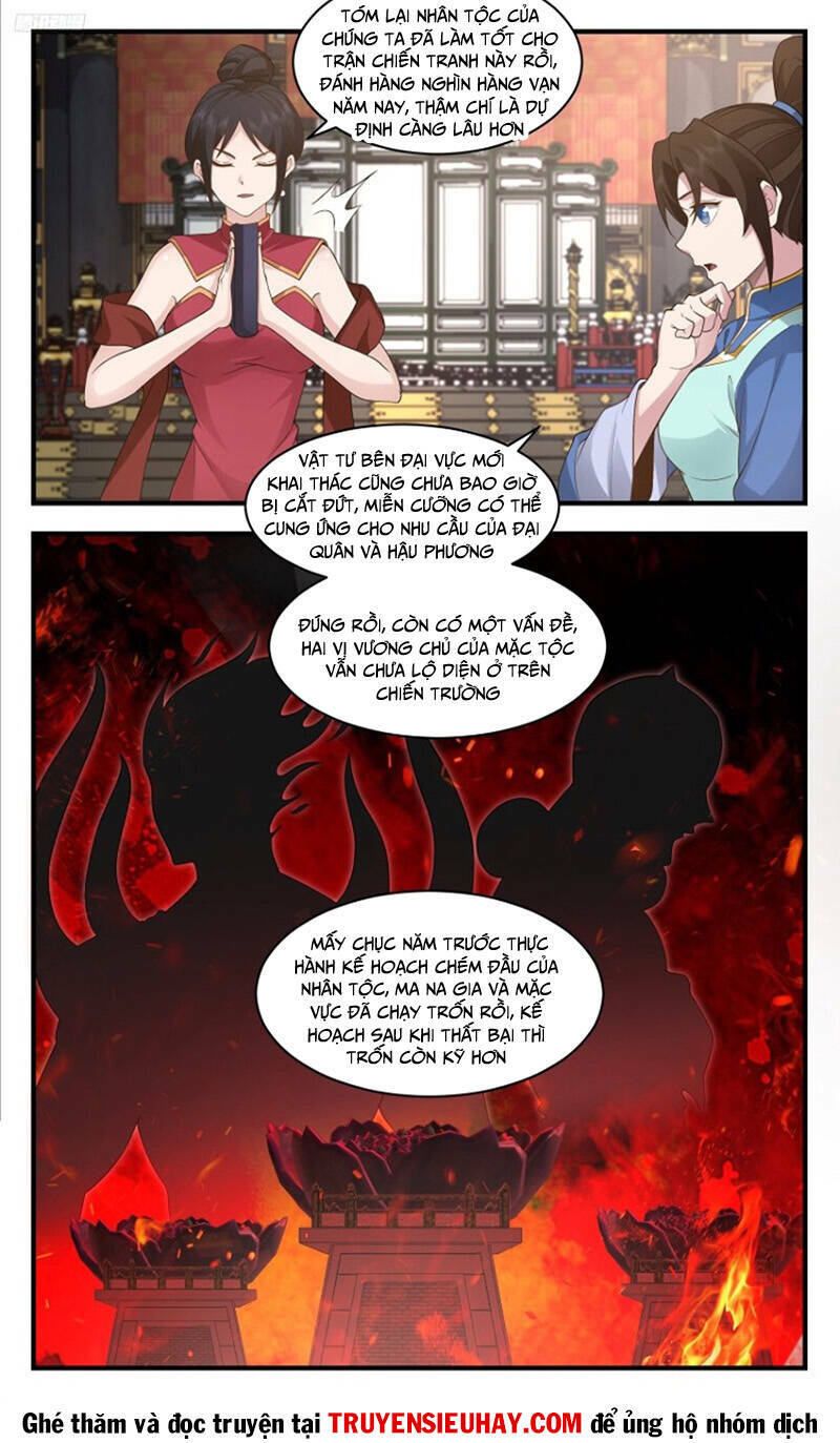 Võ Luyện Đỉnh Phong - Chapter 3615 - Page 5