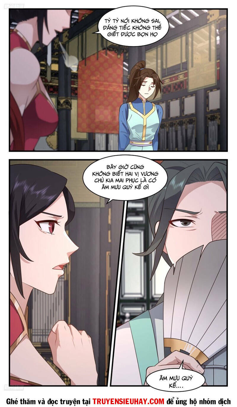 Võ Luyện Đỉnh Phong - Chapter 3615 - Page 7