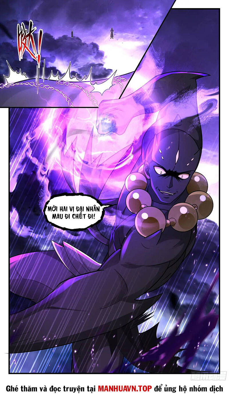 Võ Luyện Đỉnh Phong - Chapter 3616 - Page 12