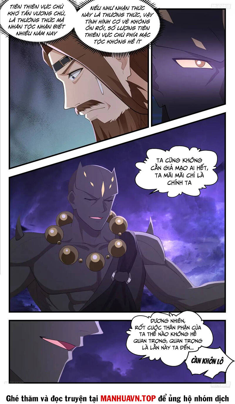 Võ Luyện Đỉnh Phong - Chapter 3616 - Page 4