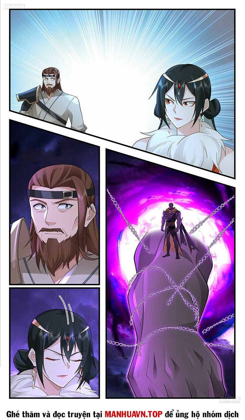 Võ Luyện Đỉnh Phong - Chapter 3616 - Page 6