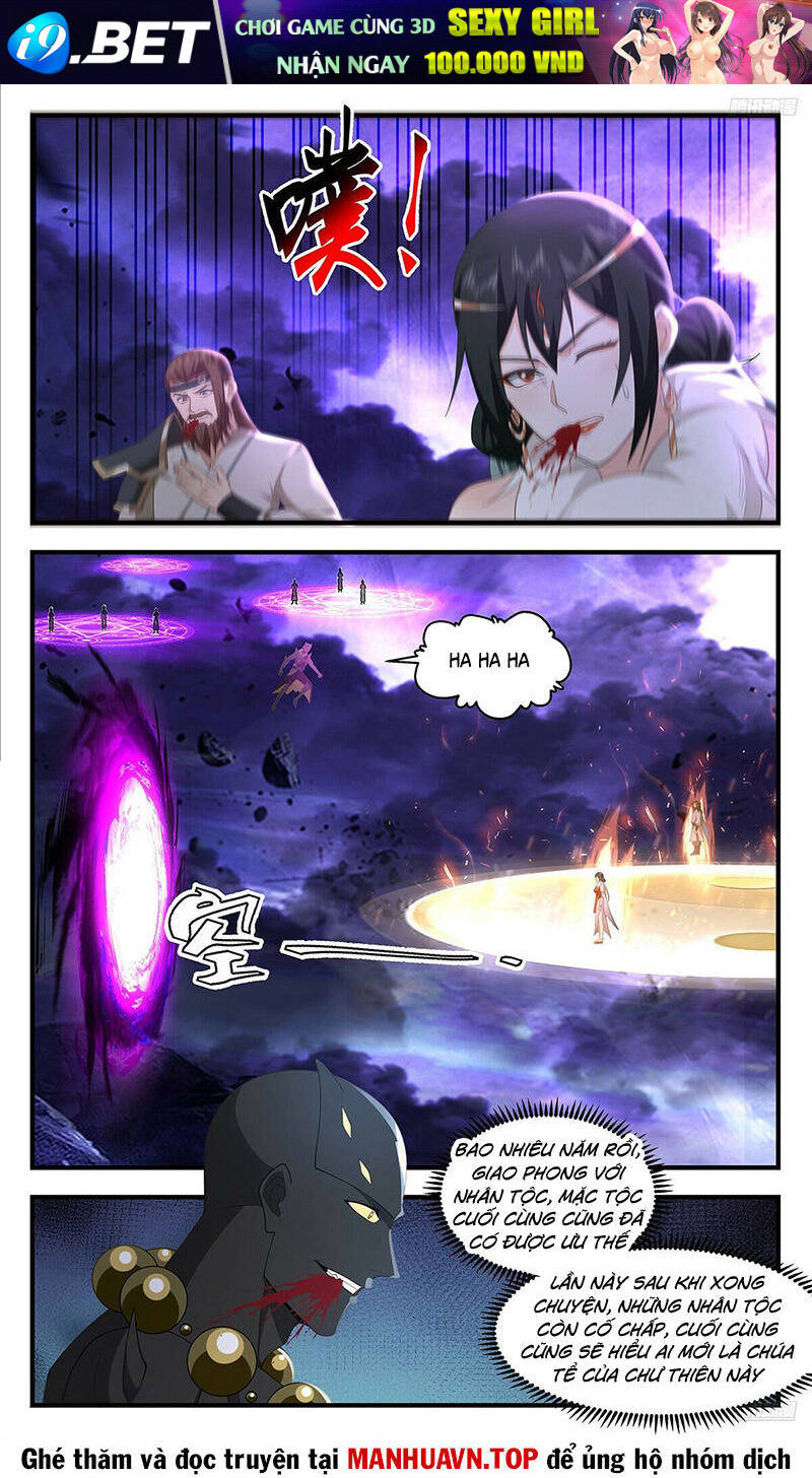 Võ Luyện Đỉnh Phong - Chapter 3617 - Page 9