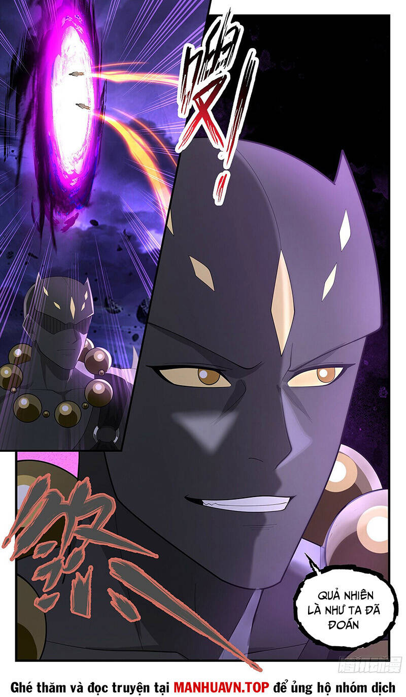 Võ Luyện Đỉnh Phong - Chapter 3617 - Page 12