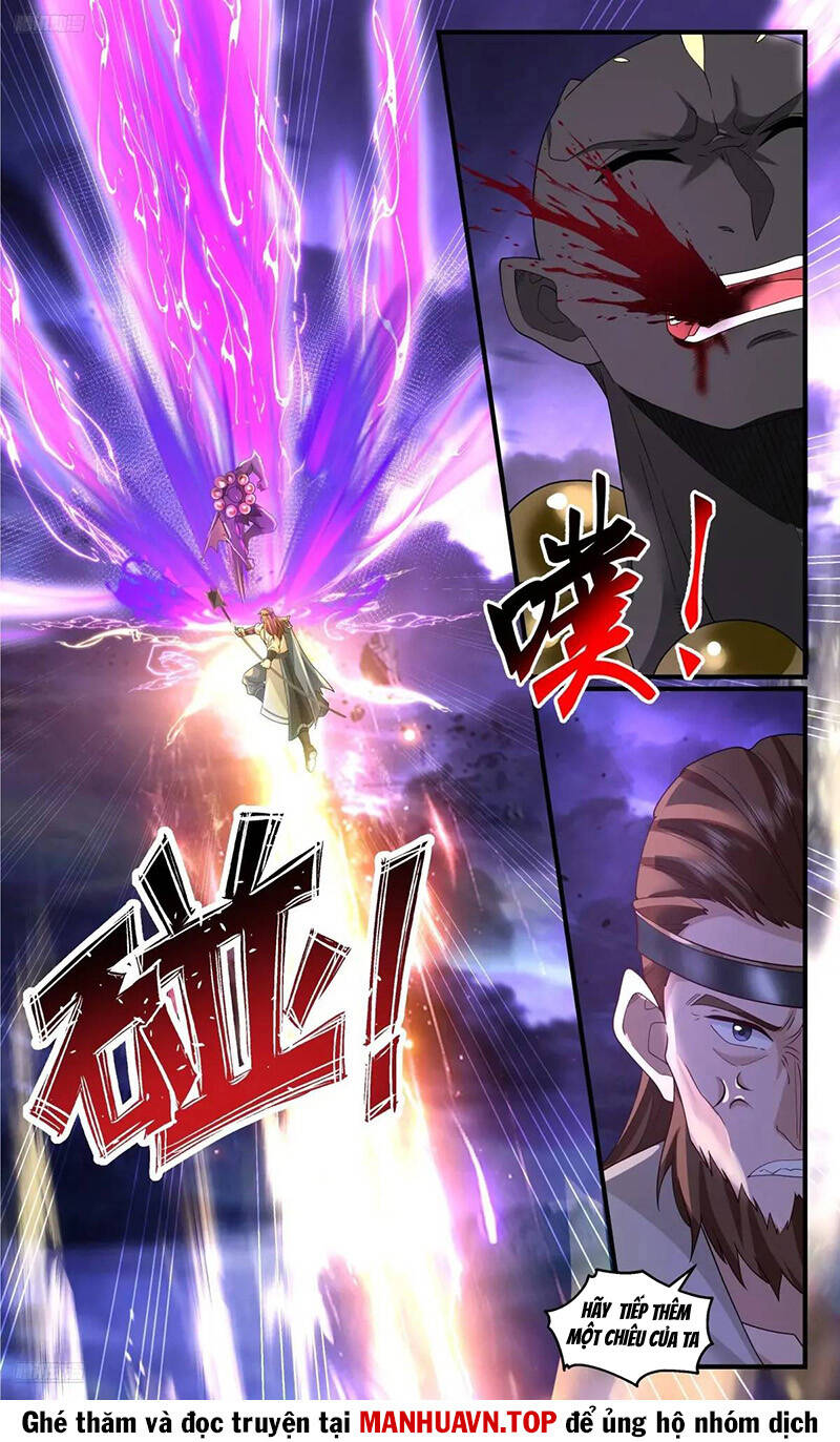 Võ Luyện Đỉnh Phong - Chapter 3617 - Page 3