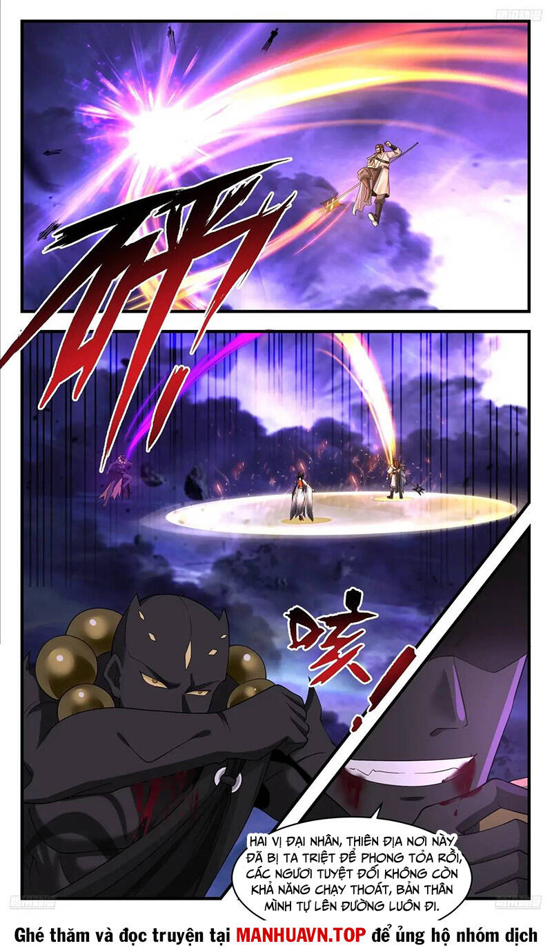 Võ Luyện Đỉnh Phong - Chapter 3617 - Page 4