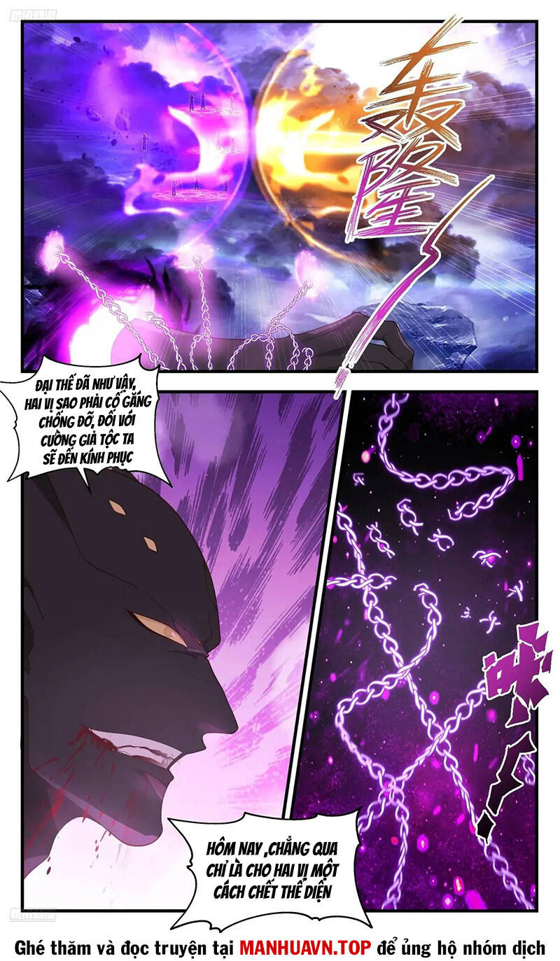 Võ Luyện Đỉnh Phong - Chapter 3617 - Page 6