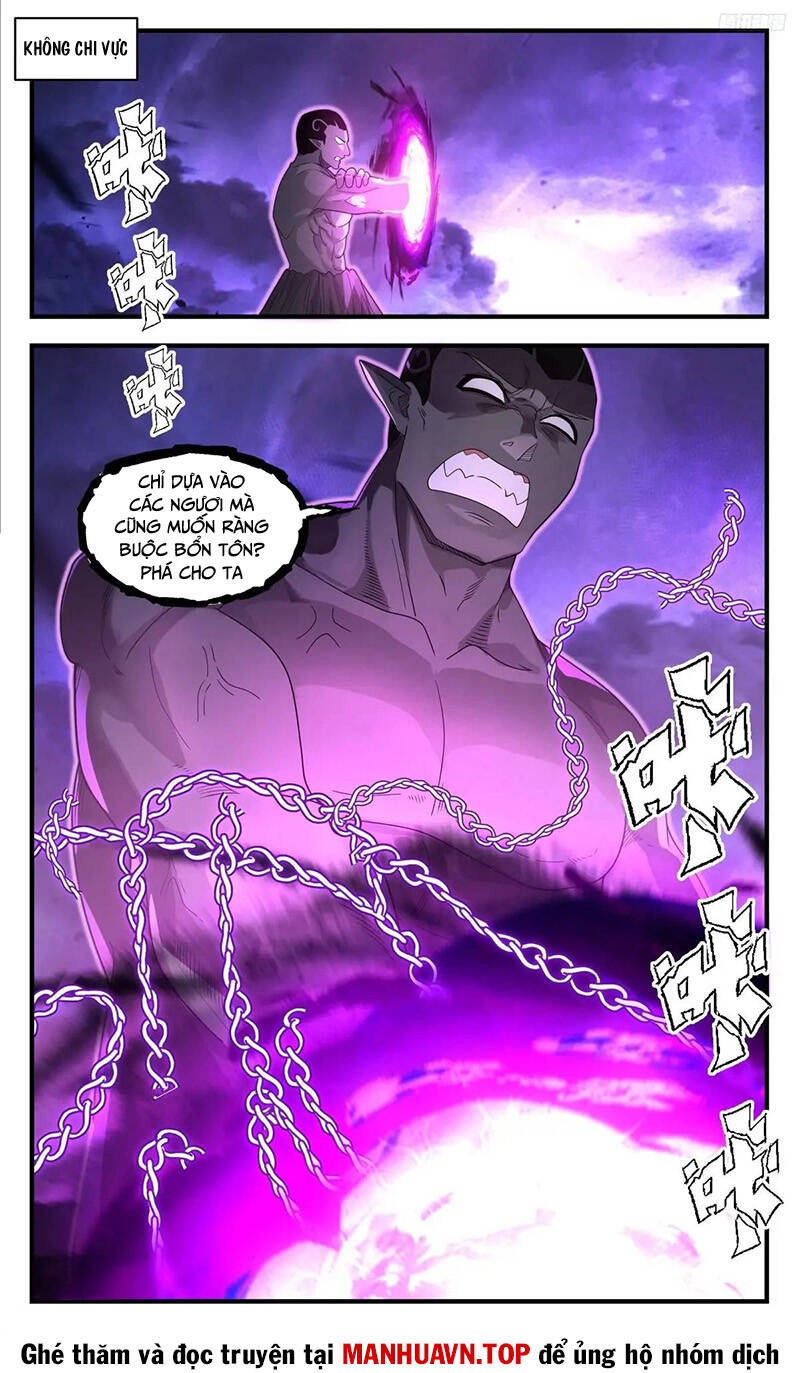 Võ Luyện Đỉnh Phong - Chapter 3617 - Page 7