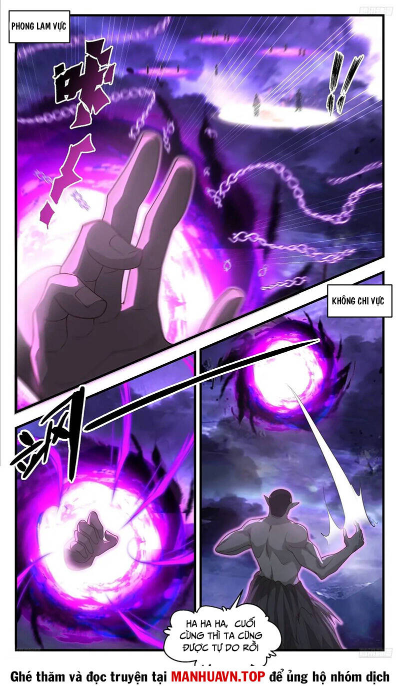 Võ Luyện Đỉnh Phong - Chapter 3617 - Page 8