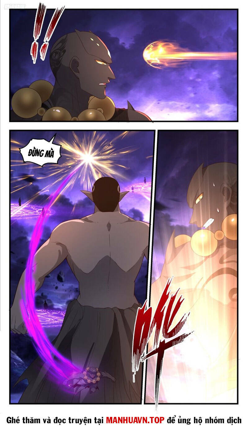 Võ Luyện Đỉnh Phong - Chapter 3618 - Page 9