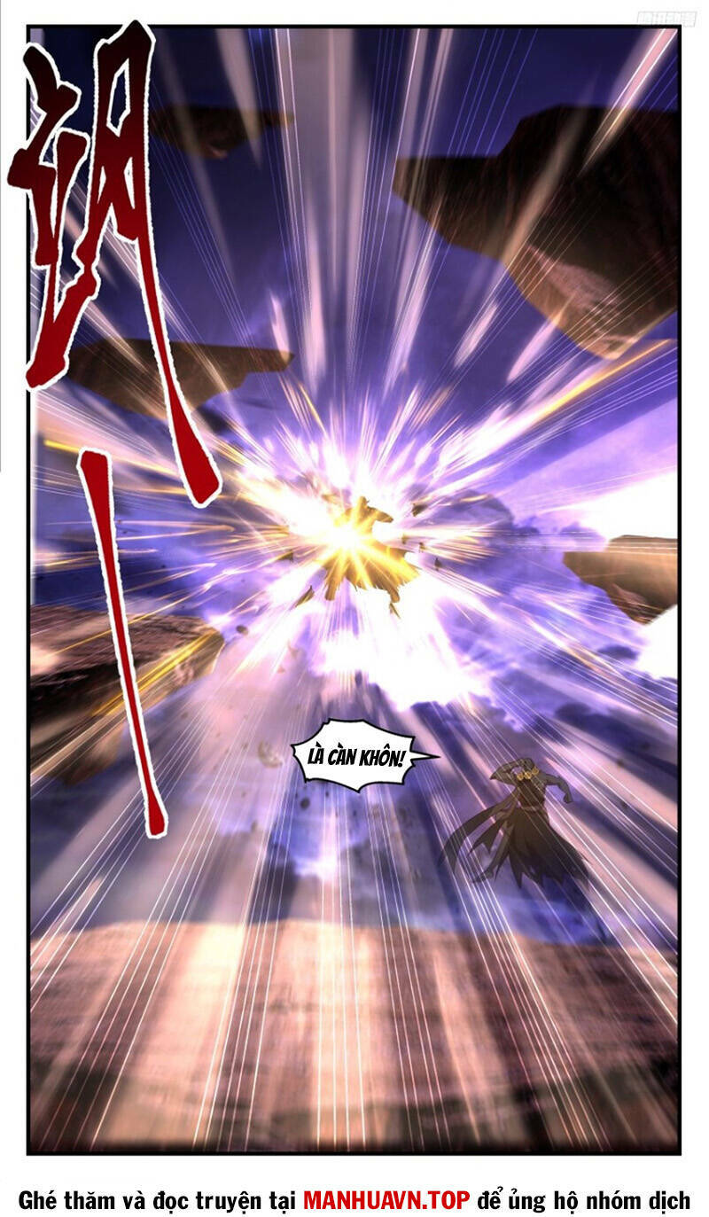 Võ Luyện Đỉnh Phong - Chapter 3618 - Page 10
