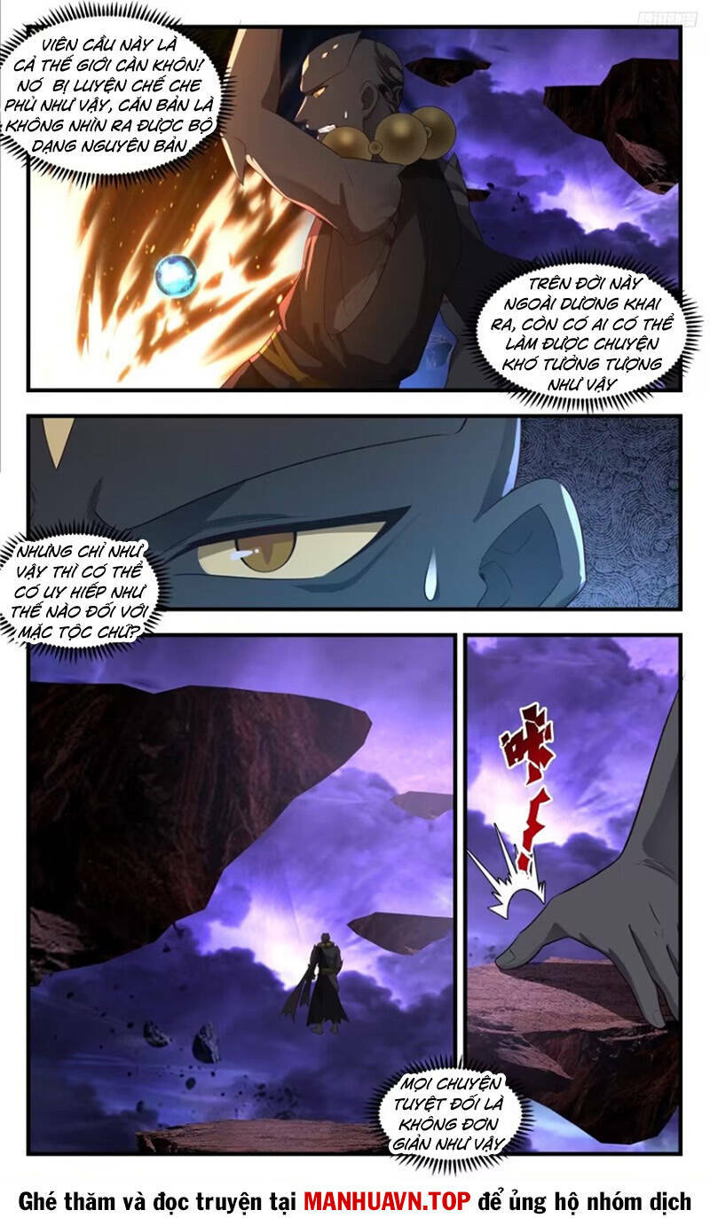 Võ Luyện Đỉnh Phong - Chapter 3618 - Page 11