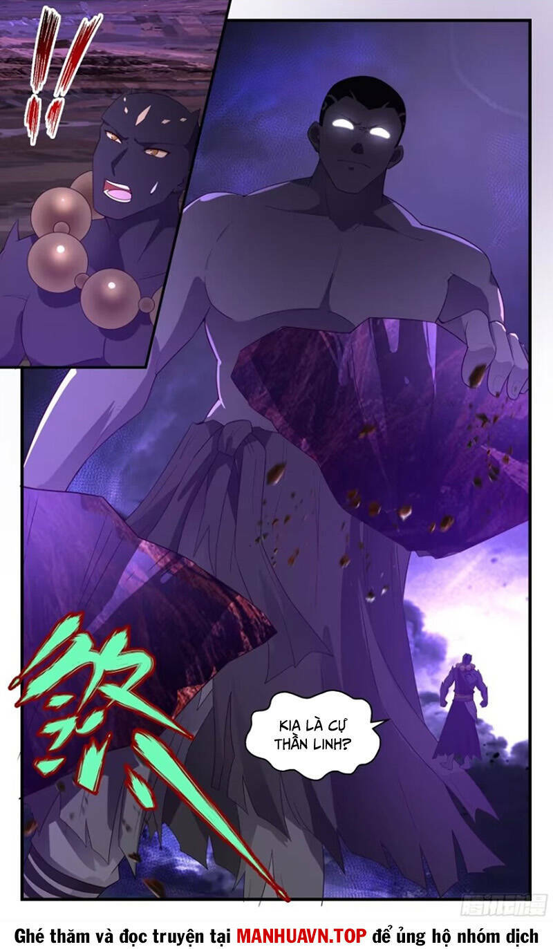 Võ Luyện Đỉnh Phong - Chapter 3618 - Page 12