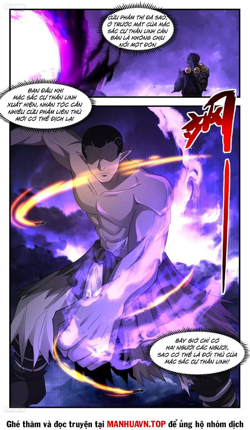 Võ Luyện Đỉnh Phong - Chapter 3618 - Page 3