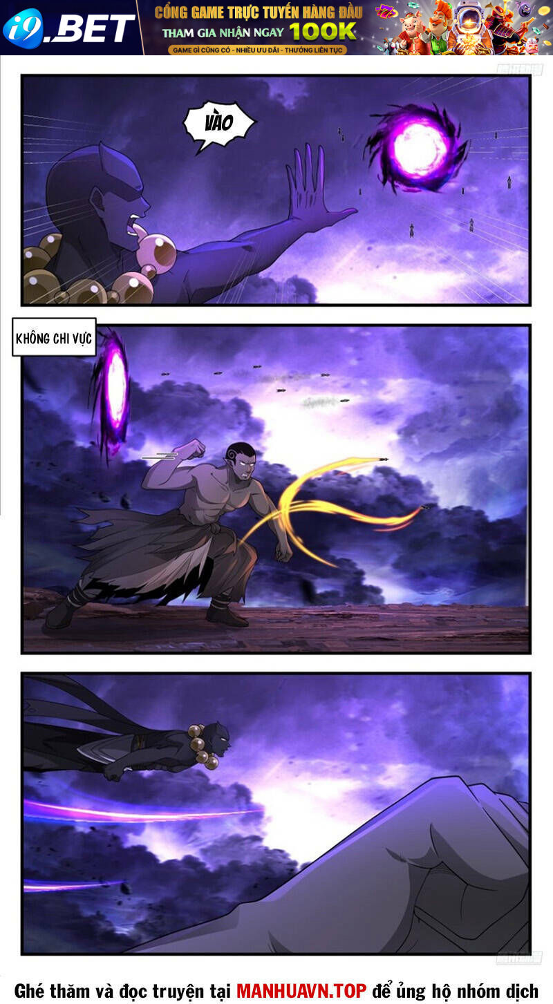 Võ Luyện Đỉnh Phong - Chapter 3618 - Page 4