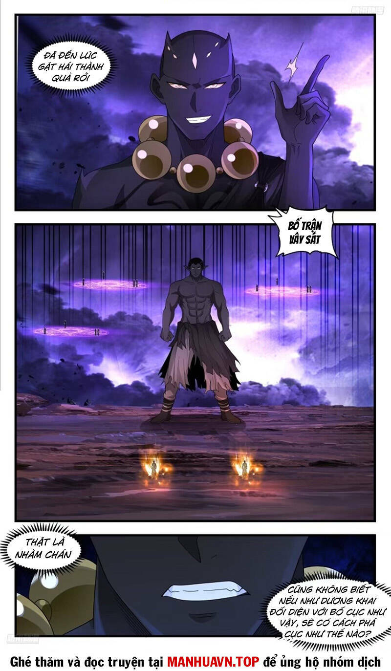 Võ Luyện Đỉnh Phong - Chapter 3618 - Page 6