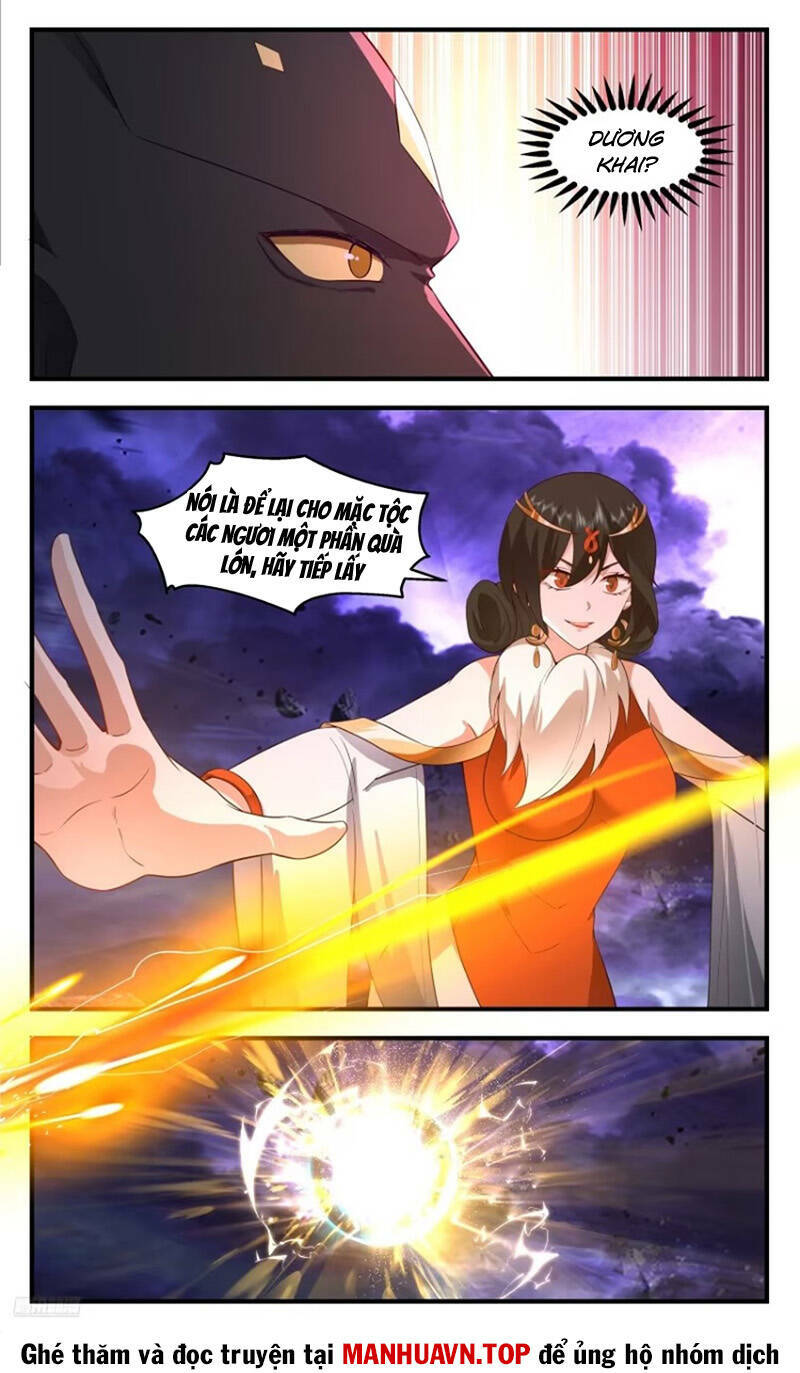 Võ Luyện Đỉnh Phong - Chapter 3618 - Page 8