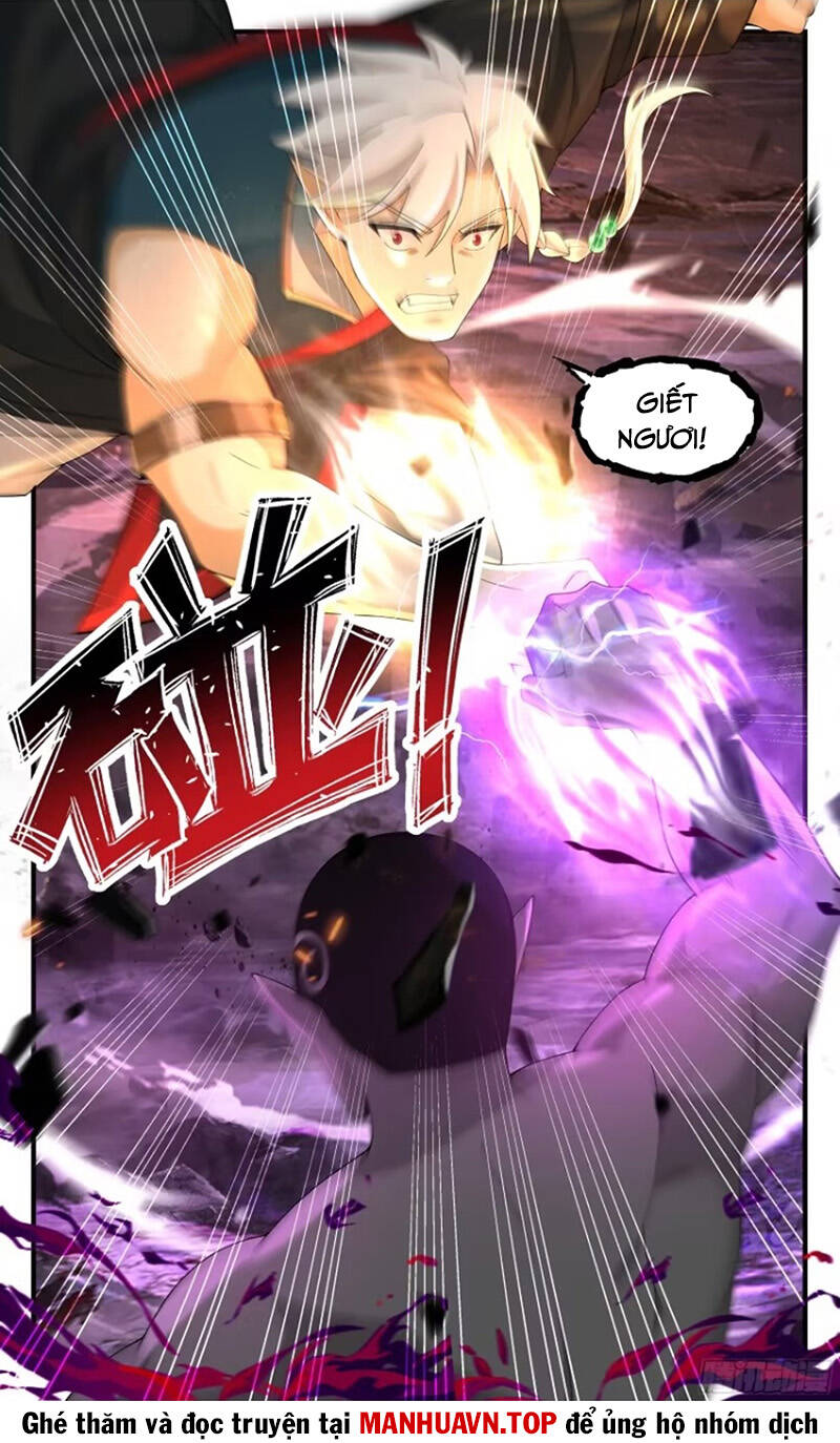 Võ Luyện Đỉnh Phong - Chapter 3619 - Page 12