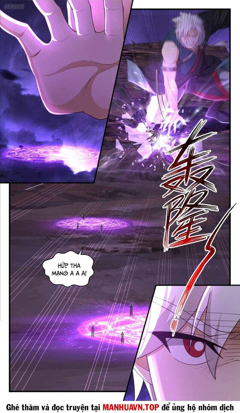Võ Luyện Đỉnh Phong - Chapter 3619 - Page 5