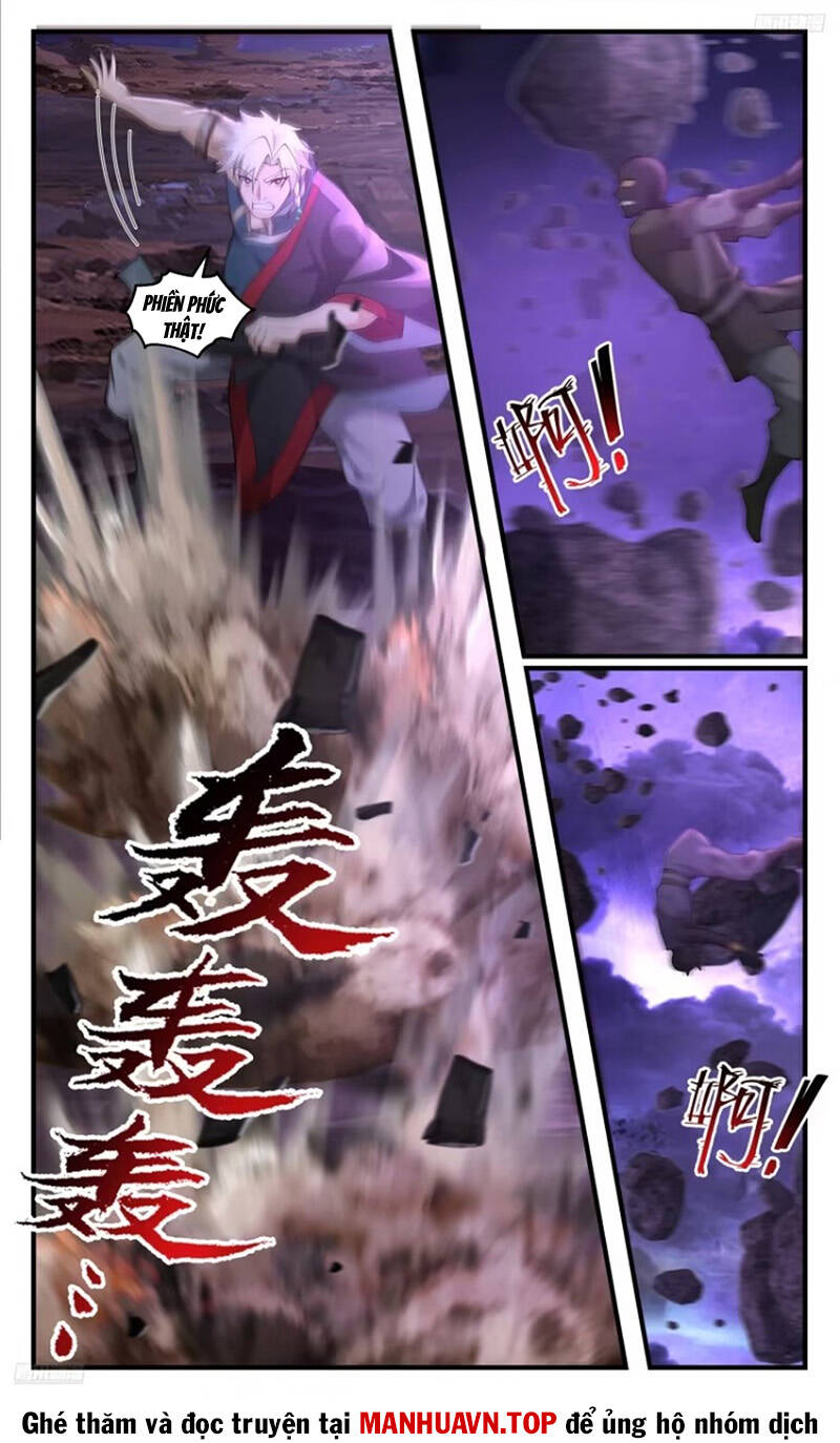 Võ Luyện Đỉnh Phong - Chapter 3619 - Page 6