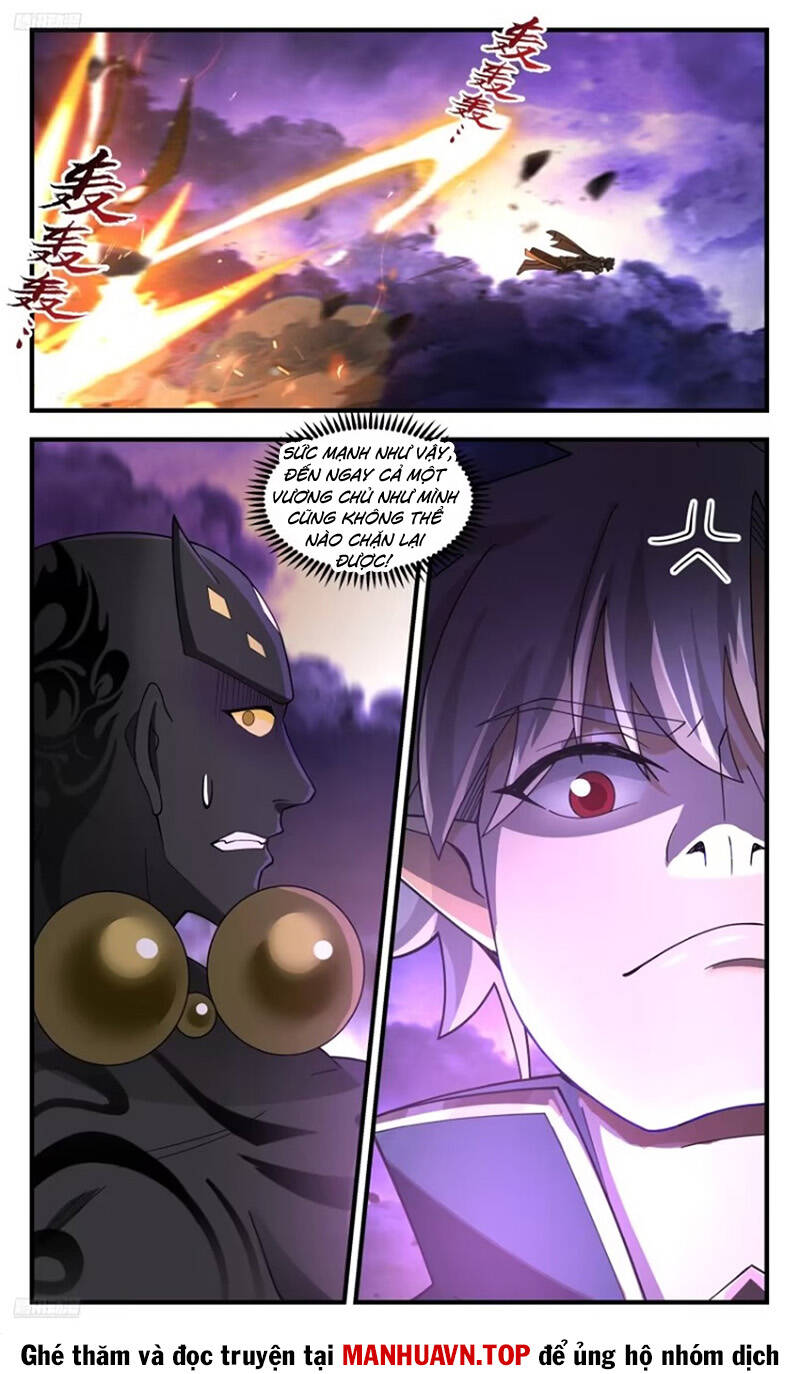 Võ Luyện Đỉnh Phong - Chapter 3619 - Page 7