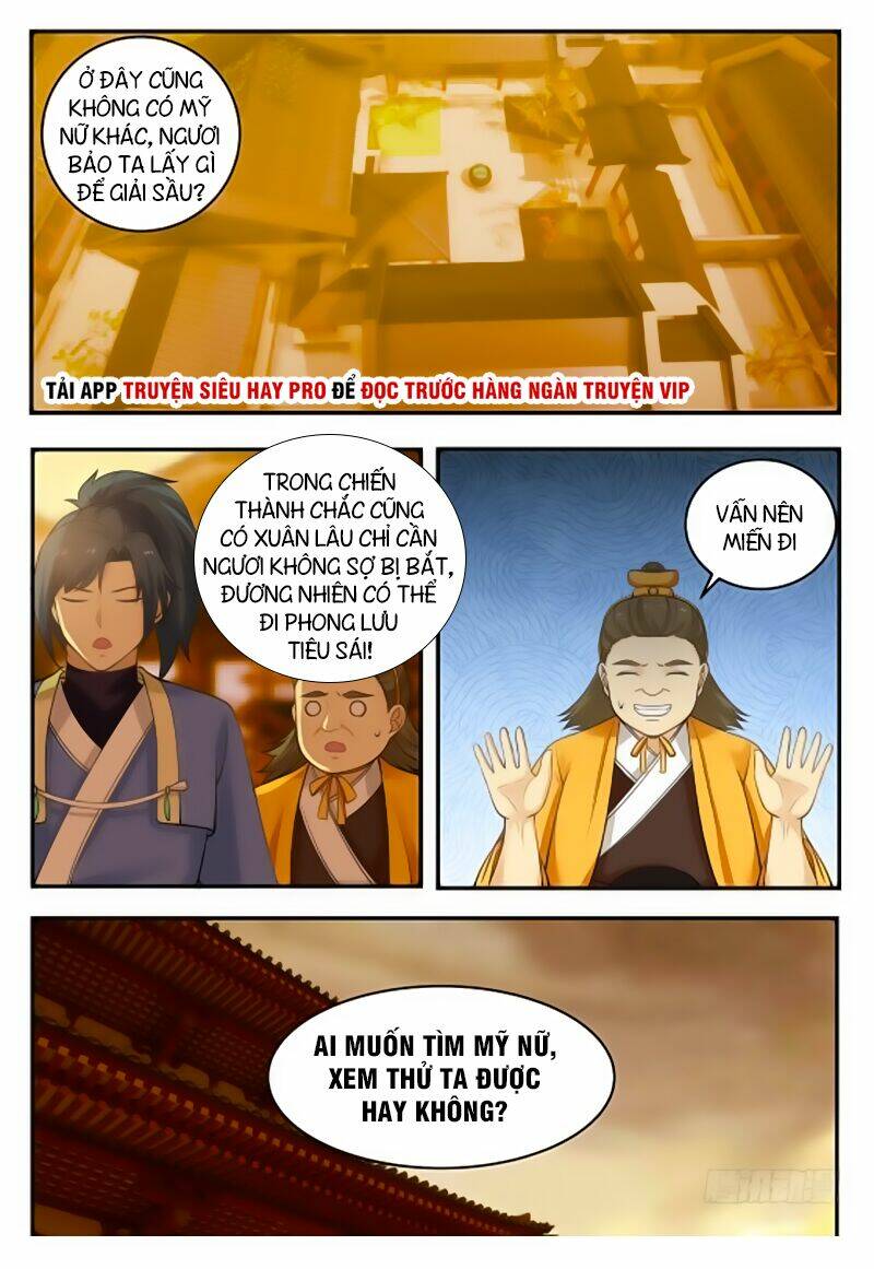 Võ Luyện Đỉnh Phong - Chapter 362 - Page 9