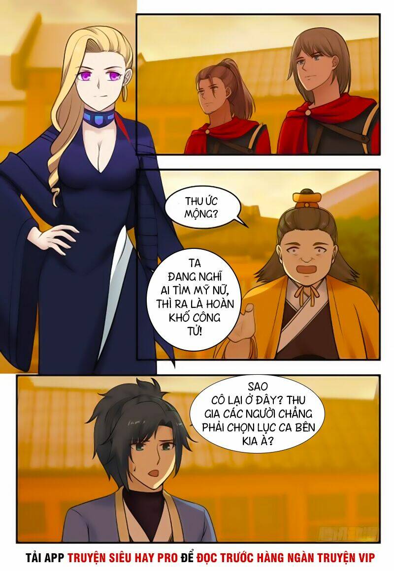 Võ Luyện Đỉnh Phong - Chapter 362 - Page 10