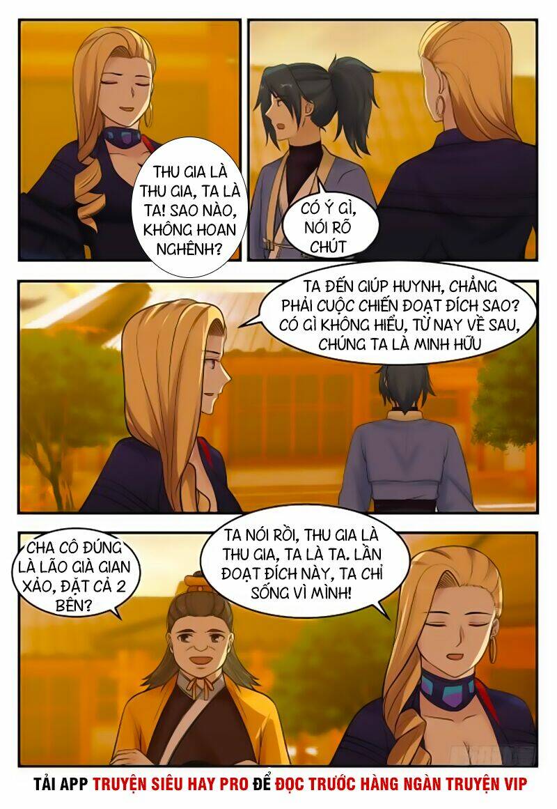 Võ Luyện Đỉnh Phong - Chapter 362 - Page 11