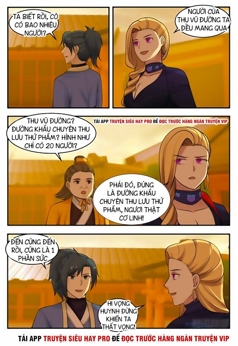 Võ Luyện Đỉnh Phong - Chapter 362 - Page 12