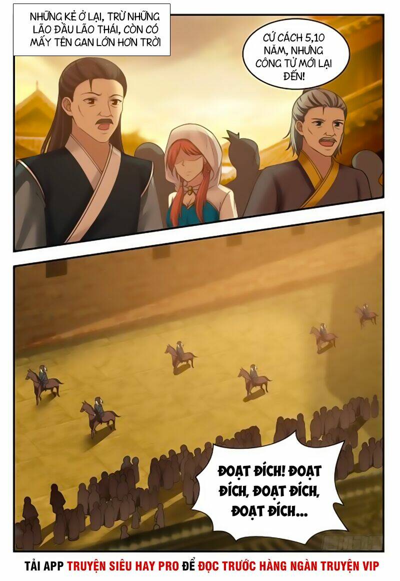 Võ Luyện Đỉnh Phong - Chapter 362 - Page 4